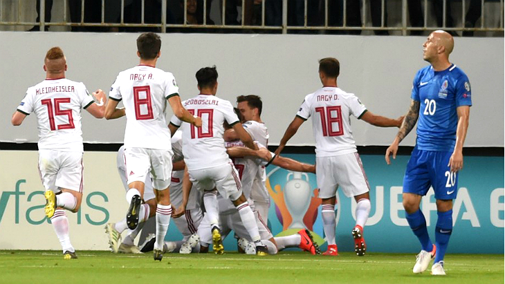 Фрагмент матча