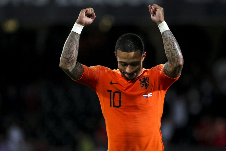 Мемфис Депай