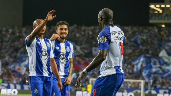 «Порту» уже был наказан штрафом