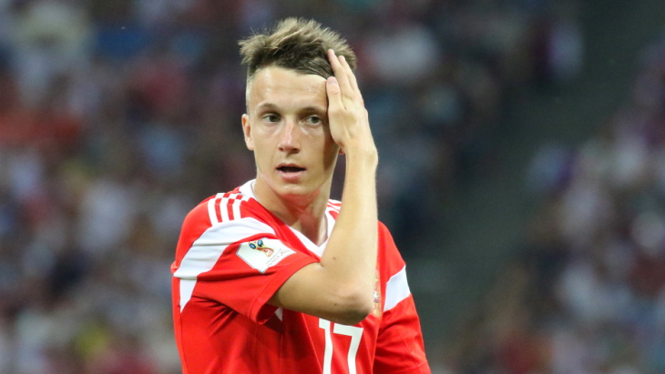 Александр Головин