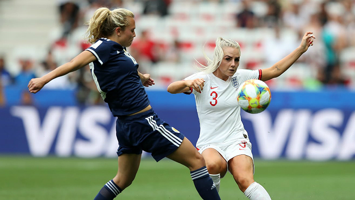 Фрагмент матча