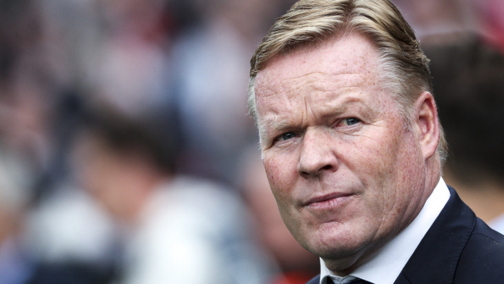 Рональд Куман