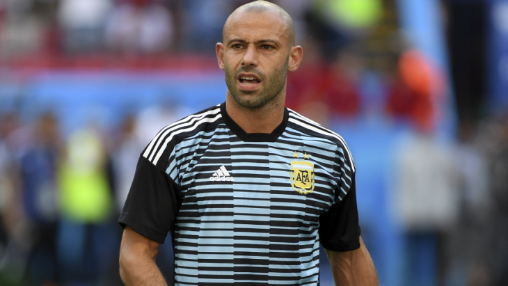 Хавьер Маскерано