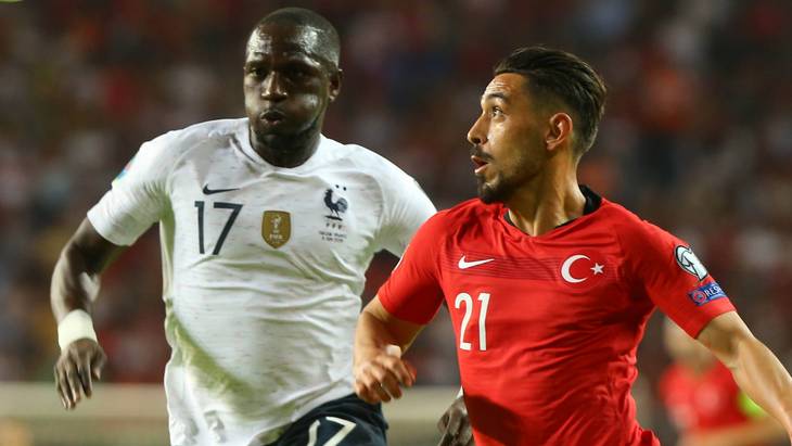 Турция — Франция