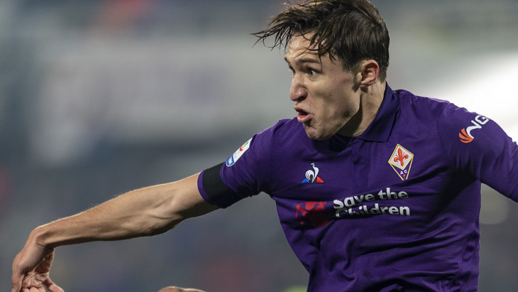 Федерико Кьеза