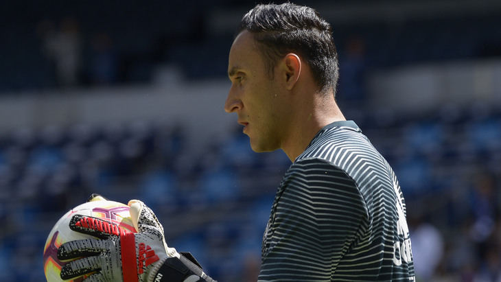 Кейлор Навас