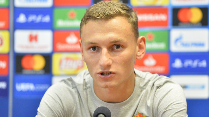 Федор Чалов