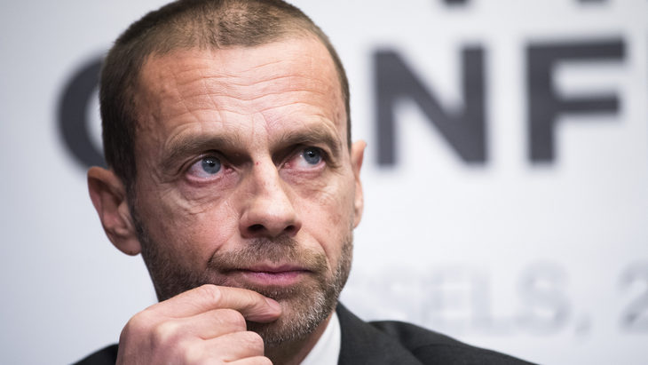 Александр Чеферин