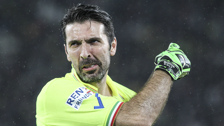 Джанлуиджи Буффон