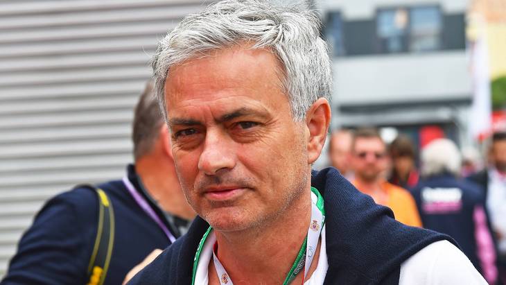 Жозе Моуринью