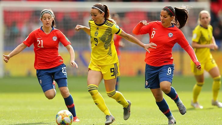 Фрагмент матча