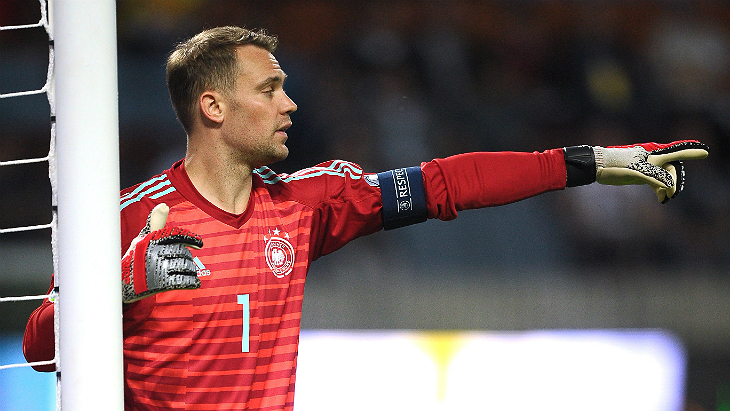 Мануэль Нойер