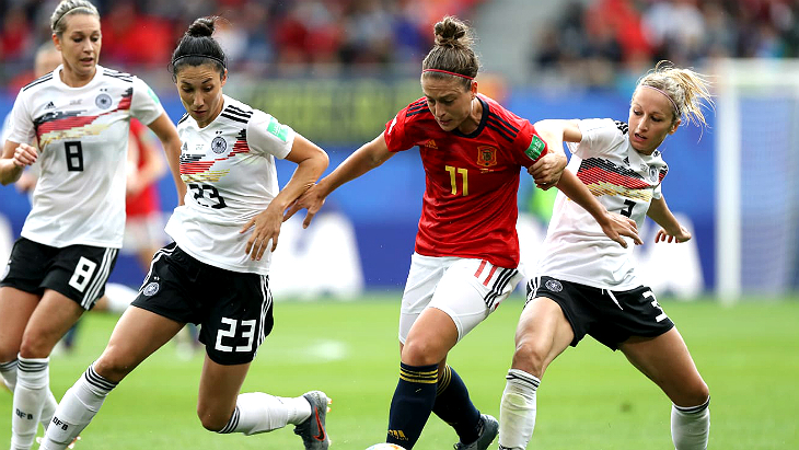 Фрагмент матча