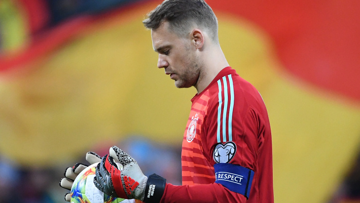 Мануэль Нойер