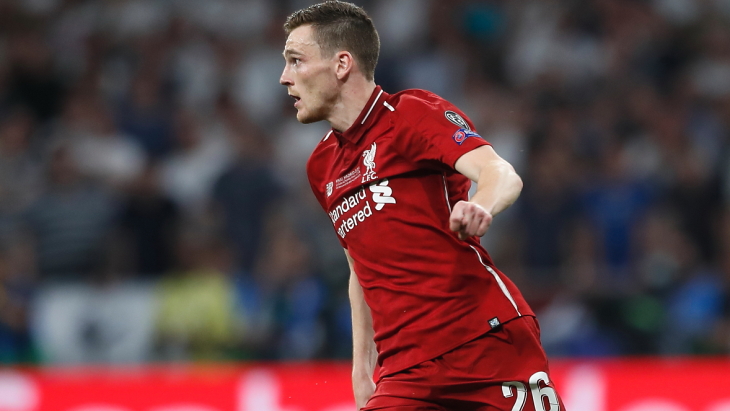 Эндрю Робертсон