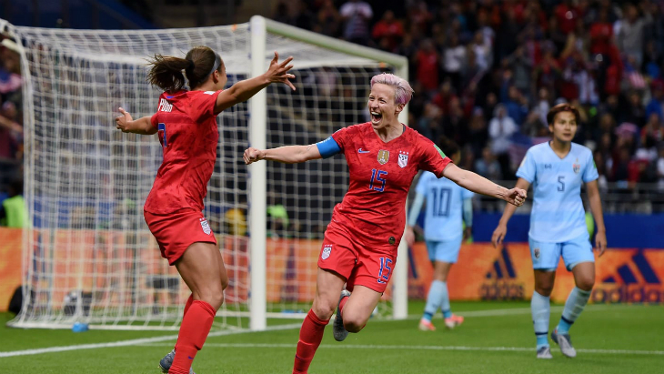 Фрагмент матча