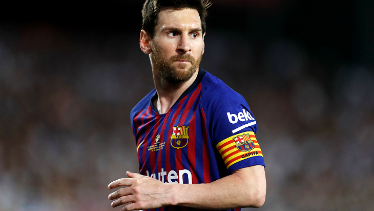 Лионель Месси