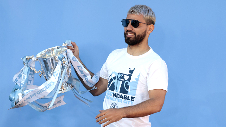 Серхио Агуэро