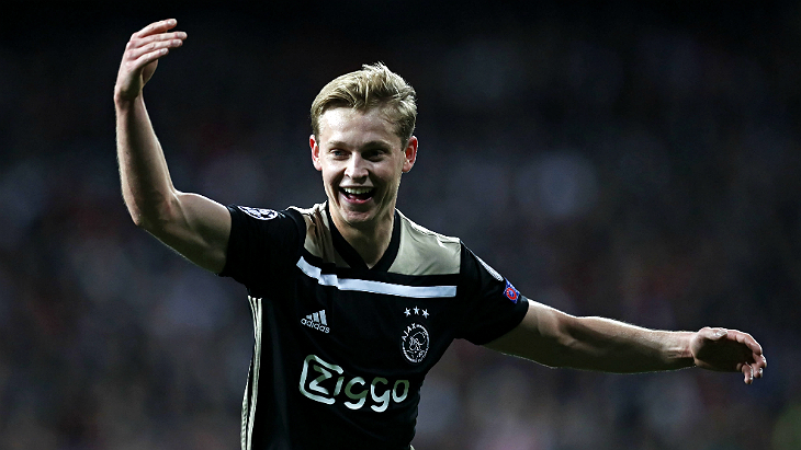 Френки де Йонг