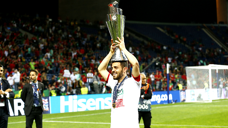 Бернарду Силва