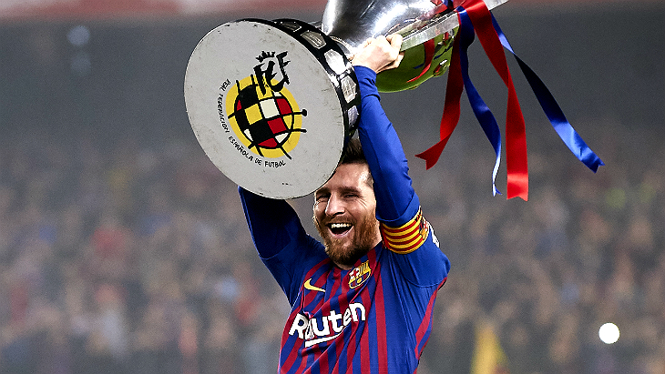 Лионель Месси