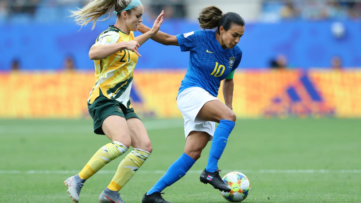 Фрагмент матча