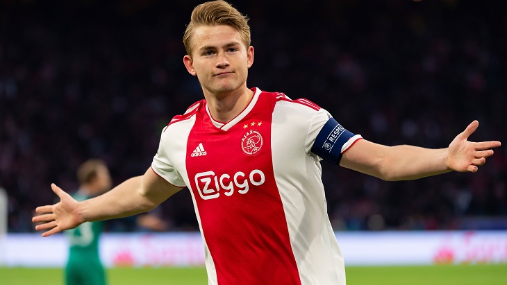 Маттейс де Лигт