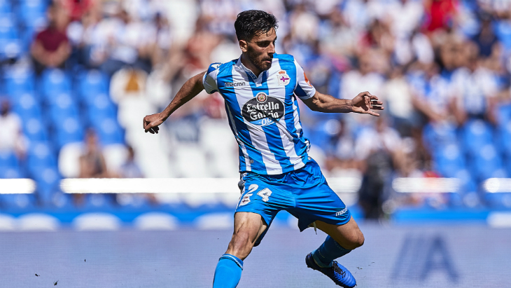 «Депортиво»