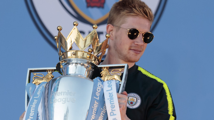 Кевин Де Брейне