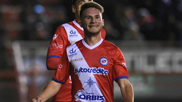 Алексис Мак Аллистер