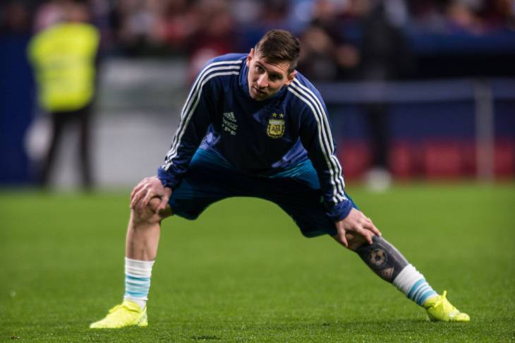 Лионель Месси