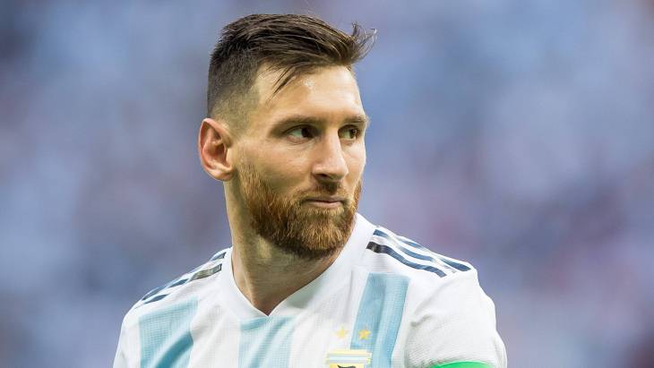 Лионель Месси