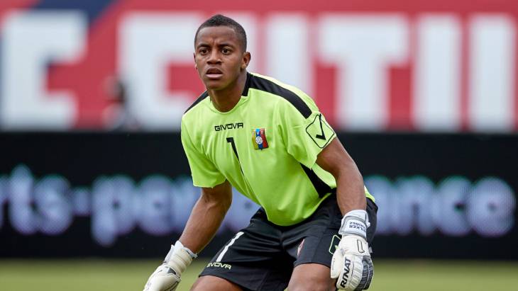 Вилькер Фариньес