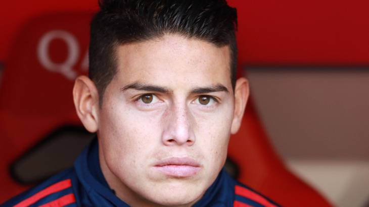 Хамес Родригес