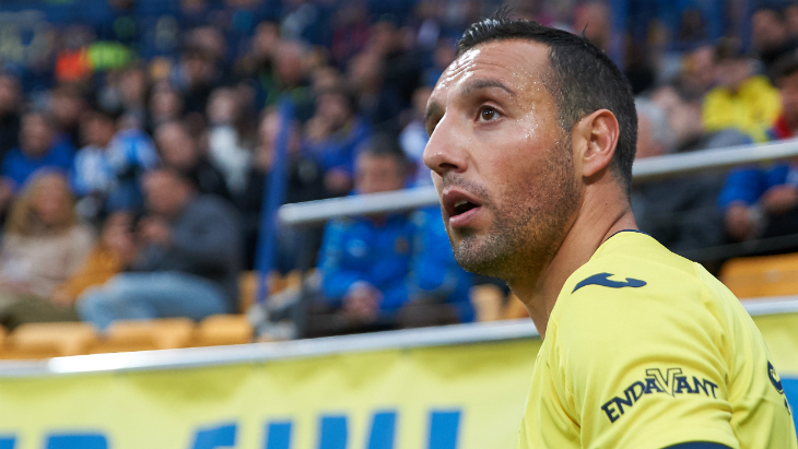 Санти Касорла