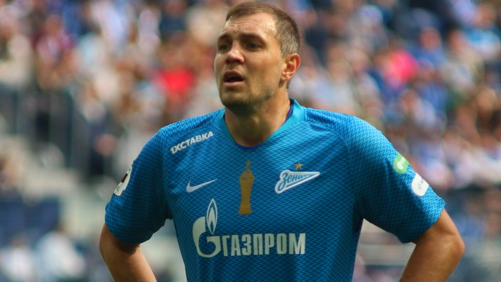 Артем Дзюба