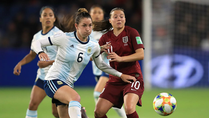 Фрагмент матча