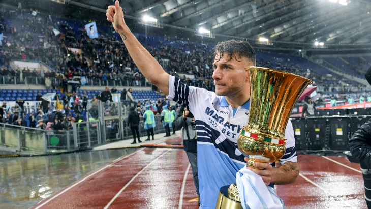 Чиро Иммобиле