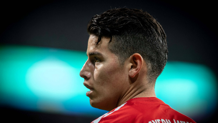 Хамес Родригес