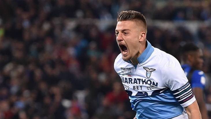 Сергей Милинкович-Савич