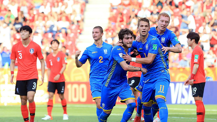 Фрагмент матча