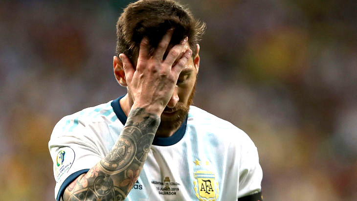 Лионель Месси