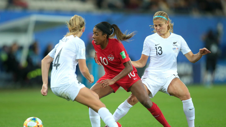 Фрагмент матча