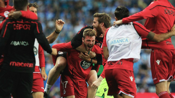 «Депортиво»