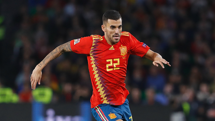 Дани Себальос