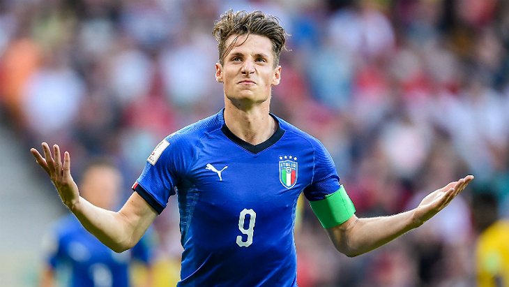 Андреа Пинамонти