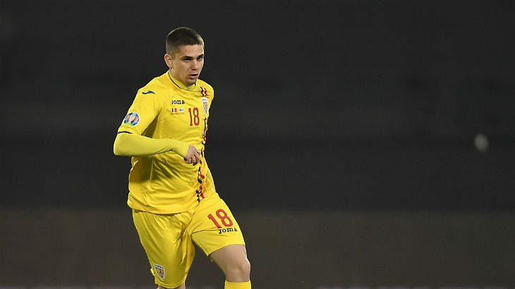 Рэзван Марин