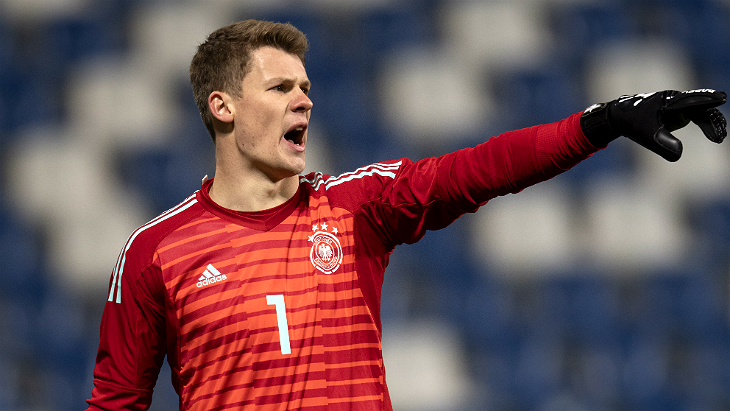 Александр Нюбель