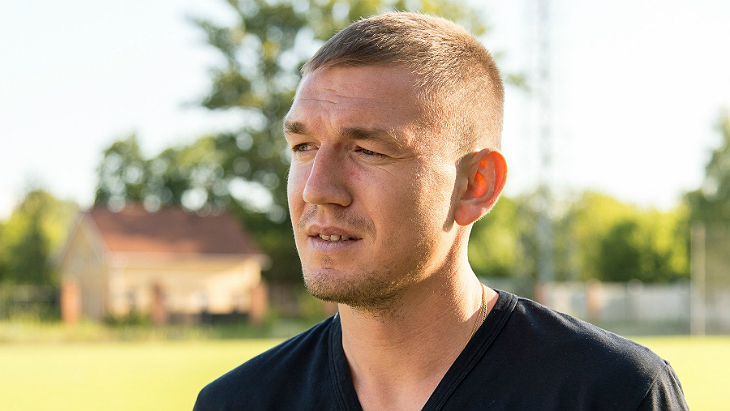 Евгений Луценко