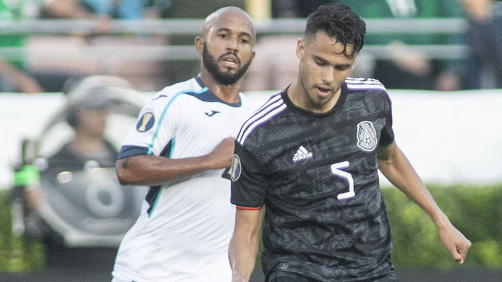 Фрагмент матча